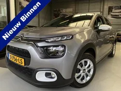 Grijs Gebruikt 2023 Citroën C3 PureTech Hatchback | € 14.450 (Goede deal)