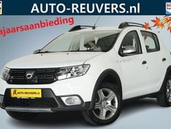 Wit Gebruikt 2020 Dacia Sandero Stepway Hatchback | € 13.450 (Eerlijke prijs)