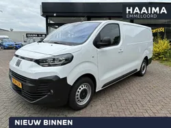 Wit Nieuw 2025 Fiat Scudo MPV | € 27.950