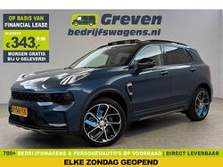 Blauw Gebruikt 2022 Lynk & Co 01 SUV | € 20.900 (Eerlijke prijs)