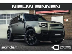 Groen Gebruikt 2023 Land Rover Defender Dynamic SUV | € 85.900 (Super prijs)