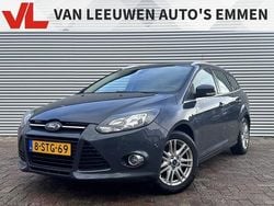 Grijs Gebruikt 2013 Ford Focus Stationwagen | € 3.948 (Goede deal)