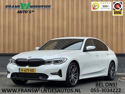 Wit Gebruikt 2021 BMW 318 Executive Sedan | € 26.840 (Goede deal)