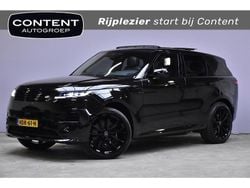 Zwart Gebruikt 2023 Land Rover Range Rover Sport Autobiography SUV | € 119.940 (Goede deal)