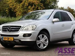 Grijs Gebruikt 2005 Mercedes 500 SUV | € 14.995