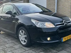 Zwart Gebruikt 2007 Citroën C4 Coupé | € 1.675 (Eerlijke prijs)