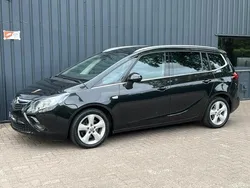 Zwart Gebruikt 2012 Opel Zafira Tourer Cosmo MPV | € 10.495 (Iets duurder)