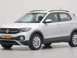 Zilver grijs metallic Gebruikt 2020 VW T-Cross Life SUV | € 19.940