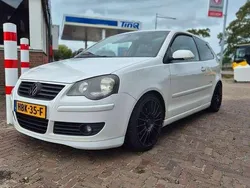 Wit Gebruikt 2008 VW Polo GT Hatchback | € 3.499 (Duur)