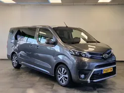 Grijs Gebruikt 2022 Toyota Proace Verso Executive Stationwagen | € 49.950