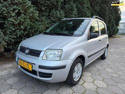 Grijs Gebruikt 2008 Fiat Panda Hatchback | € 1.350 (Goede deal)