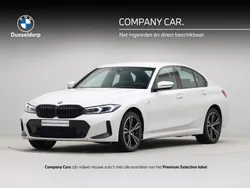 Wit Gebruikt 2024 BMW 330e Comfort Edition Sedan | € 69.138
