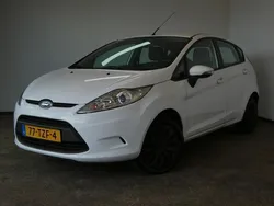 Wit Gebruikt 2012 Ford Fiesta Titanium Hatchback | € 4.450 (Eerlijke prijs)