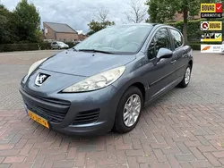 Grijs Gebruikt 2009 Peugeot 207 Hatchback | € 2.390 (Eerlijke prijs)