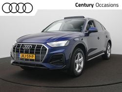 Blauw Gebruikt 2024 Audi Q5 Sportback Advanced SUV | € 46.900