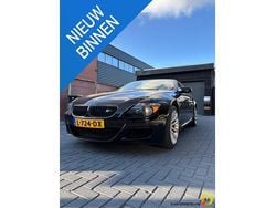 Zwart Gebruikt 2004 BMW 645 Cabriolet Cabriolet | € 16.950