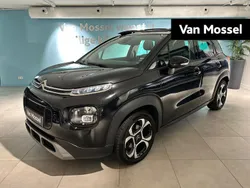 Zwart Gebruikt 2018 Citroën C3 Aircross PureTech SUV | € 13.440 (Iets duurder)