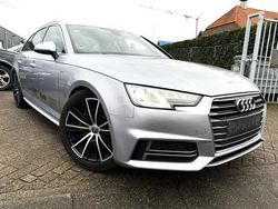 Grijs, metallic lak Gebruikt 2016 Audi A4 S-Line Stationwagen | € 11.950 (Duur)