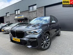 Grijs Gebruikt 2022 BMW X5 Executive SUV | € 59.999 (Goede deal)