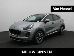 Grijs Gebruikt 2023 Ford Puma Titanium SUV | € 24.645 (Eerlijke prijs)