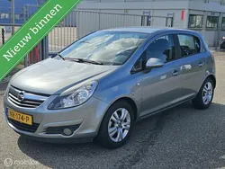 Grijs Gebruikt 2010 Opel Corsa Hatchback | € 2.499 (Goede deal)
