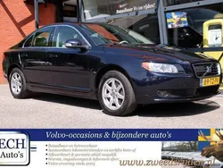 Blauw Gebruikt 2007 Volvo S80 Momentum Sedan | € 11.950 (Eerlijke prijs)