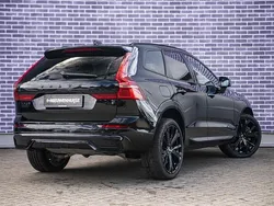 Zwart Gebruikt 2024 Volvo XC60 Plus SUV | € 62.894 (Duur)