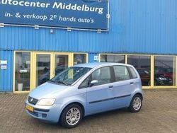 Blauw Gebruikt 2004 Fiat Idea Dynamic MPV | € 1.950 (Eerlijke prijs)