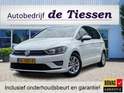 Wit Gebruikt 2015 VW Golf Sportsvan Comfortline MPV | € 10.945 (Eerlijke prijs)