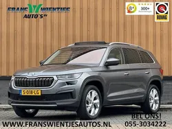 Grijs Gebruikt 2023 Skoda Kodiaq Business Line SUV | € 38.840 (Eerlijke prijs)