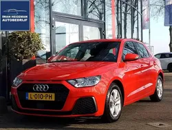 Rood Gebruikt 2021 Audi A1 Sportback Proline Hatchback | € 17.990 (Goede deal)