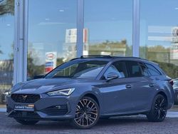 Grijs Gebruikt 2020 Cupra Leon VZ Stationwagen | € 29.900 (Duur)