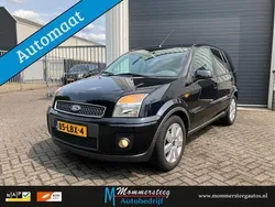 Zwart Gebruikt 2010 Ford Fusion Futura MPV | € 6.290 (Duur)