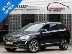 Zwart Gebruikt 2017 Volvo XC60 SUV | € 26.450 (Goede deal)