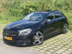 Zwart Gebruikt 2014 Mercedes 250 AMG Stationwagen | € 16.200