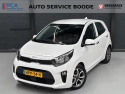 Wit Gebruikt 2022 Kia Picanto Hatchback | € 16.925 (Eerlijke prijs)
