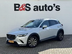 Wit Gebruikt 2019 Mazda CX-3 SUV | € 18.700 (Eerlijke prijs)