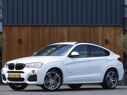 Wit Gebruikt 2015 BMW X4 M Sport SUV | € 23.995 (Eerlijke prijs)