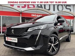 Zwart Gebruikt 2021 Peugeot 5008 GT MPV | € 22.750 (Goede deal)