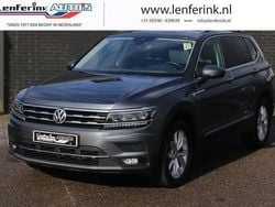 Grijs Gebruikt 2018 VW Tiguan Allspace SUV | € 24.600 (Eerlijke prijs)
