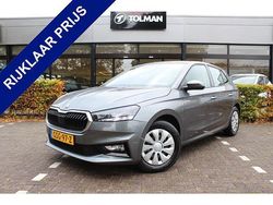 Grijs Gebruikt 2024 Skoda Fabia Essence Hatchback | € 19.950 (Eerlijke prijs)