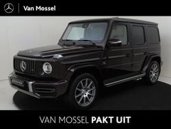 Rood Gebruikt 2019 Mercedes G63 AMG Premium Plus SUV | € 169.945 (Goede deal)