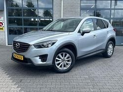 Grijs Gebruikt 2016 Mazda CX-5 SUV | € 18.850 (Goede deal)