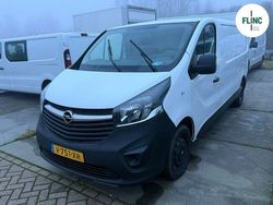 Wit Gebruikt 2019 Opel Vivaro Edition Van | € 10.250 (Super prijs)