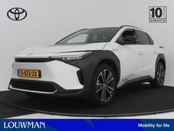 Wit Gebruikt 2023 Toyota bZ4X Premium SUV | € 32.995 (Goede deal)