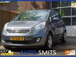 Grijs Gebruikt 2012 Kia Venga Hatchback | € 6.950 (Eerlijke prijs)