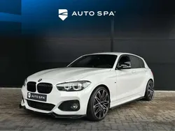 Wit Gebruikt 2018 BMW 118 M Sport Hatchback | € 19.999 (Eerlijke prijs)