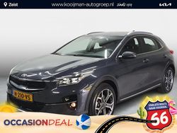 Grijs Gebruikt 2020 Kia XCeed SUV | € 21.435 (Iets duurder)
