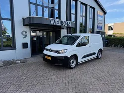 Wit Gebruikt 2022 Citroën Berlingo MPV | € 11.490 (Super prijs)