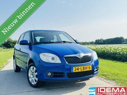 Blauw Gebruikt 2010 Skoda Fabia Comfort Hatchback | € 3.250 (Eerlijke prijs)